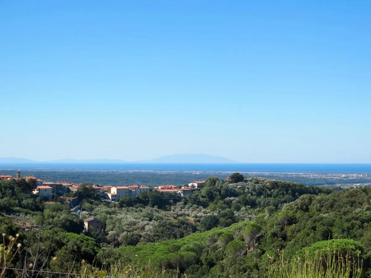 Apartment Il Felciaione-15 By Interhome Riparbella Italien