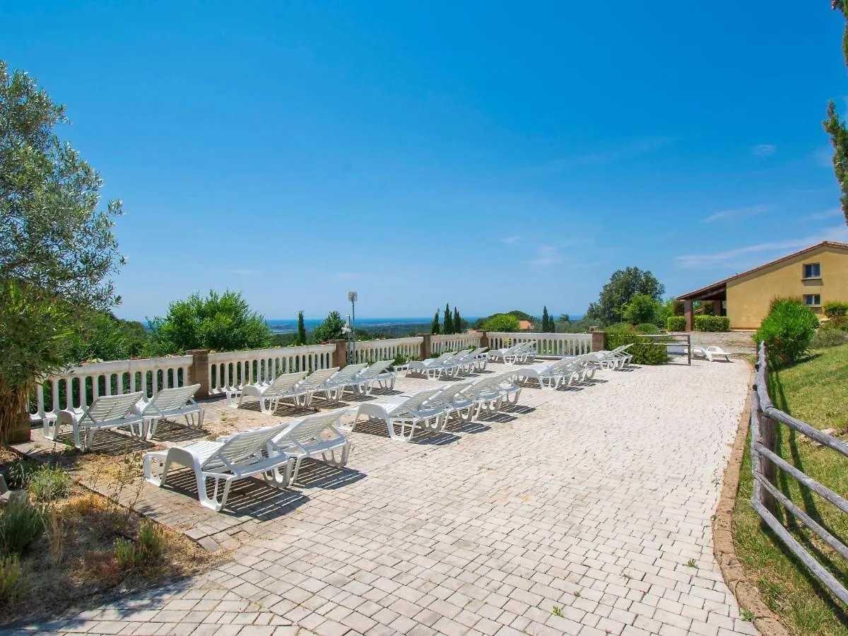 Apartment Il Felciaione-15 By Interhome Riparbella