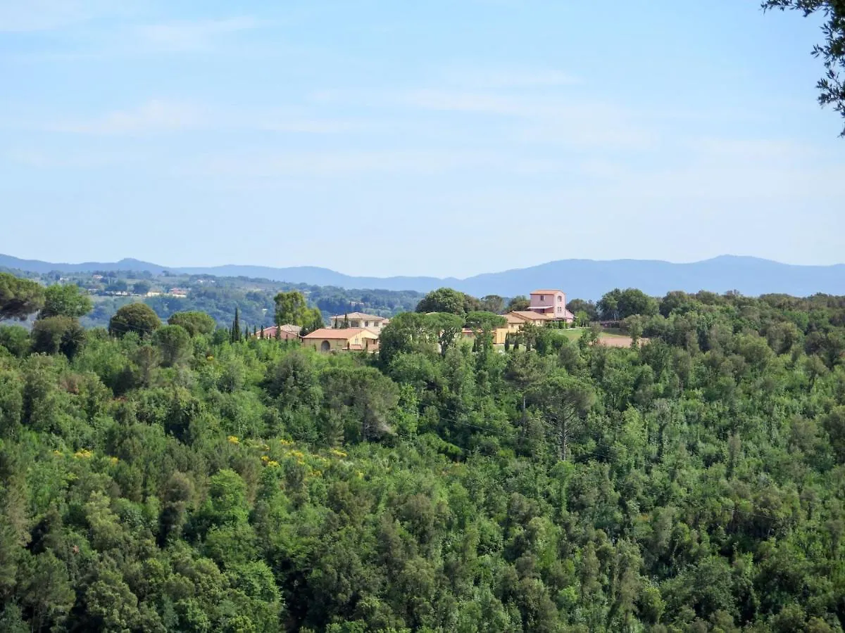 Apartment Il Felciaione-15 By Interhome Riparbella